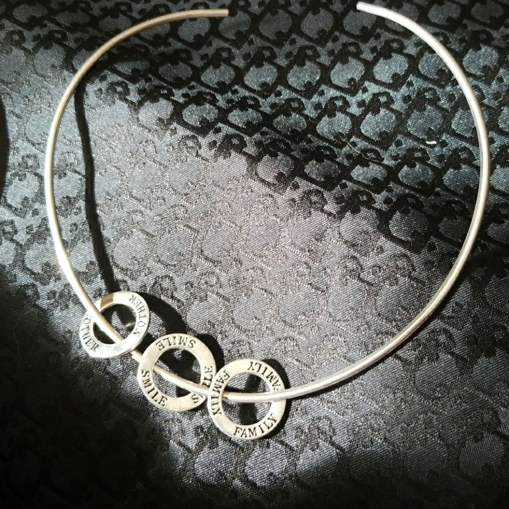 Silpada Necklace and pendant